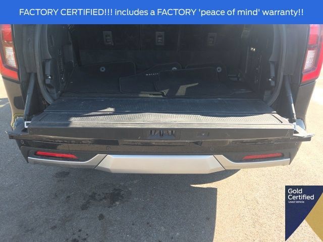 Used 2025 Ford Expedition Platinum AWD/4WD image 16