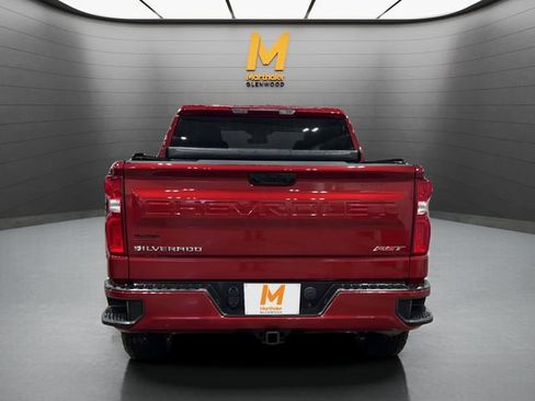 Used 2025 Chevrolet Silverado 1500 RST w/ Protection Package image 7