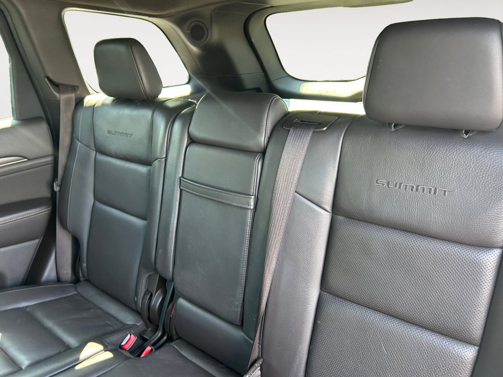 Used 2017 Jeep Grand Cherokee Summit w/ Platinum Series Group AWD/4WD image 13