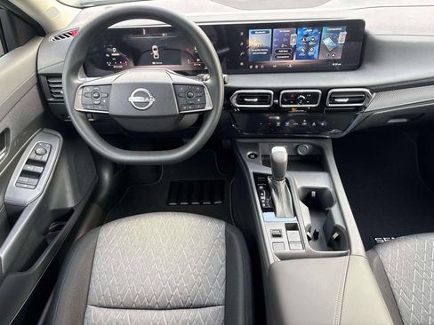 New 2026 Nissan Sentra SV w/ Floor Mat Package FWD image 12