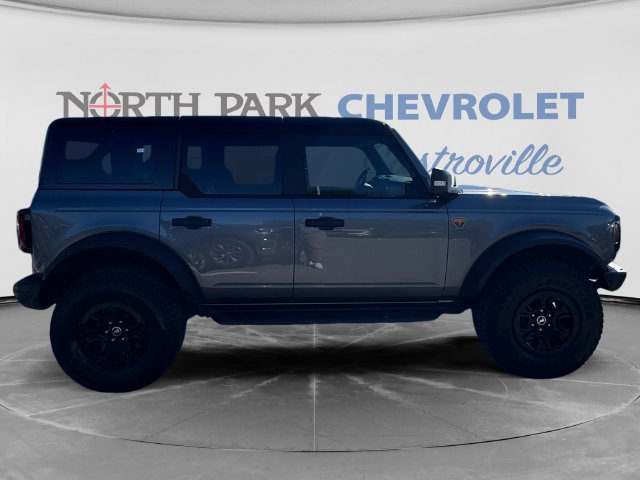 Used 2025 Ford Bronco Badlands AWD/4WD image 2