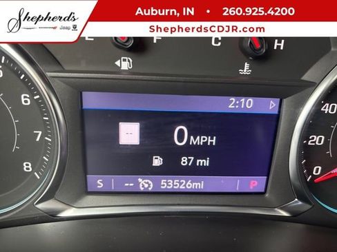 Used 2022 Chevrolet Equinox LT FWD image 1