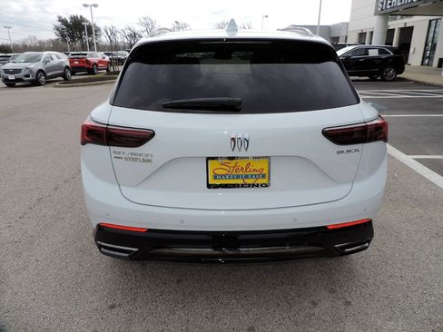 New 2026 Buick Envision Sport Touring image 6