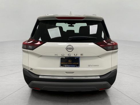 Used 2023 Nissan Rogue SV w/ SV Premium B Package AWD/4WD image 5