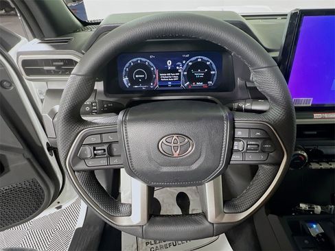 New 2026 Toyota Tacoma TRD Sport image 11