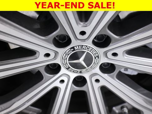 Certified 2025 Mercedes-Benz GLC 300 4MATIC image 8