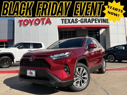 New 2025 Toyota RAV4 XLE Premium