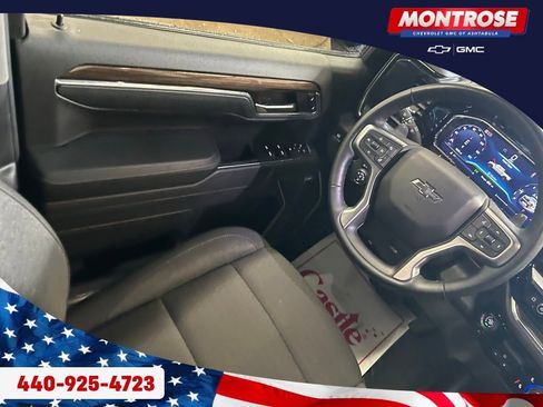 Used 2024 Chevrolet Silverado 1500 LT Trail Boss w/ Convenience Package II image 24