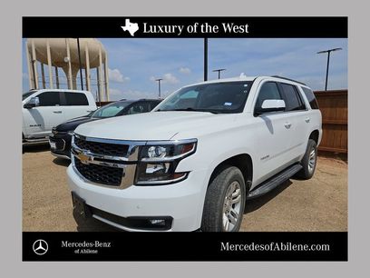 Used 2019 Chevrolet Tahoe LT