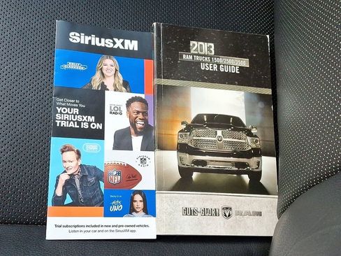 Used 2013 RAM 2500 Laramie w/ Convenience Group image 30