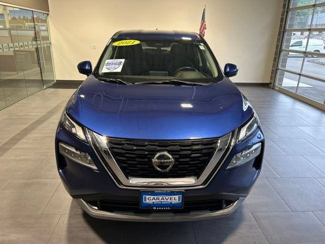 Used 2021 Nissan Rogue SV FWD image 13