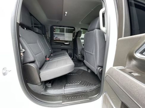 Certified 2025 Chevrolet Silverado 2500 LT AWD/4WD image 26