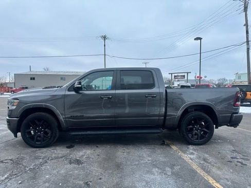 Used 2022 RAM 1500 Laramie image 8