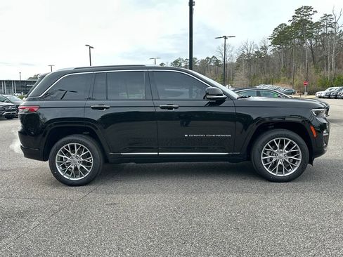 Used 2022 Jeep Grand Cherokee Summit w/ Adv Protech Group IV image 14