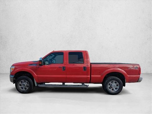 Used 2015 Ford F250 XLT w/ XLT Premium Package image 8