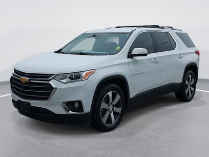 Used 2018 Chevrolet Traverse LT