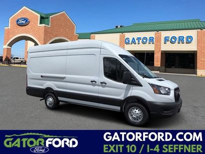 New 2026 Ford Transit 350 148 High Roof Extended