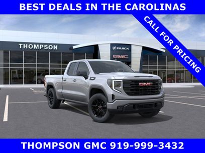 New 2026 GMC Sierra 1500 Elevation