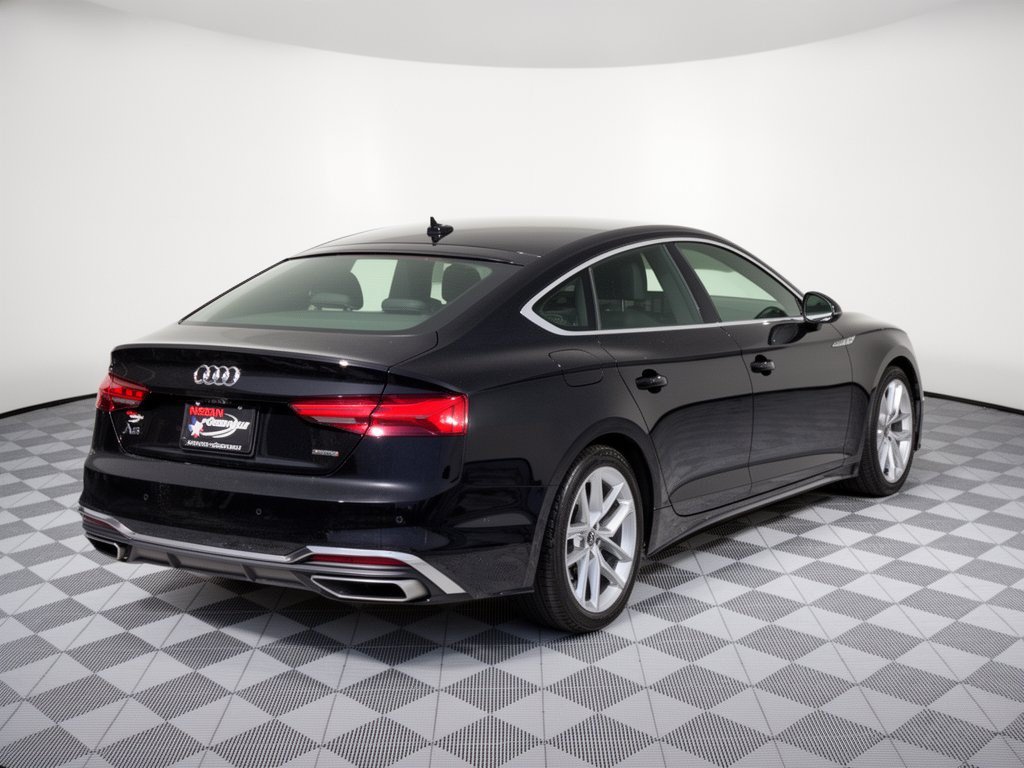 Used 2024 Audi A5 2.0T Premium Plus AWD/4WD image 9