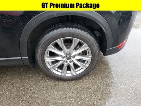 Used 2021 MAZDA CX-5 Grand Touring w/ GT Premium Package image 7