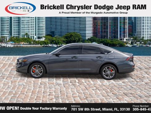 Used 2024 Honda Accord EX image 17