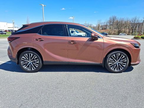 Used 2025 Lexus RX 350 Premium Plus w/ Convenience Package AWD/4WD image 12