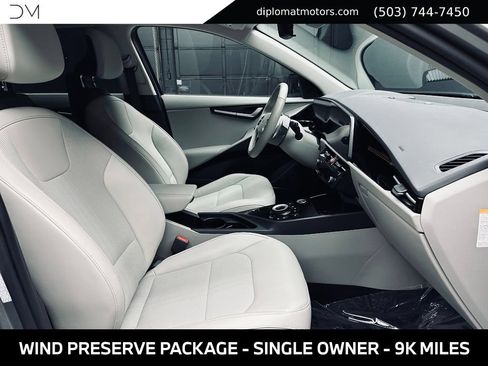 Used 2023 Kia Niro Wind w/ Wind Preserve Package FWD image 18