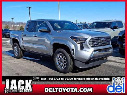 New 2026 Toyota Tacoma Limited image 1