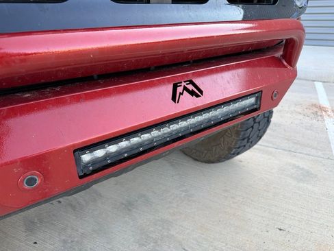 Used 2023 Ford Bronco Outer Banks AWD/4WD image 9
