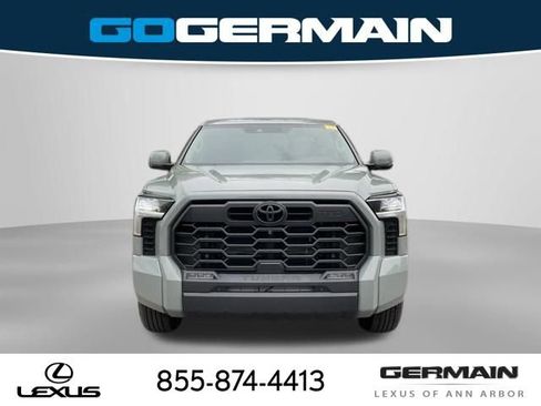 Used 2023 Toyota Tundra SR5 w/ TRD Sport Premium Package AWD/4WD image 11