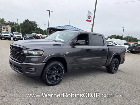 New 2026 RAM 1500 Big Horn AWD/4WD image 3