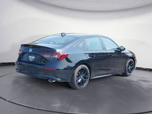 New 2026 Honda Civic Sport image 3