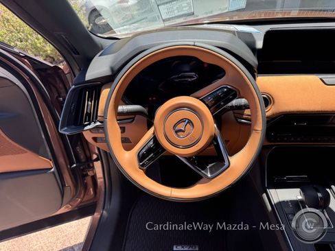 New 2026 MAZDA CX-70 3.3 Turbo S w/ Premium Plus AWD/4WD image 16