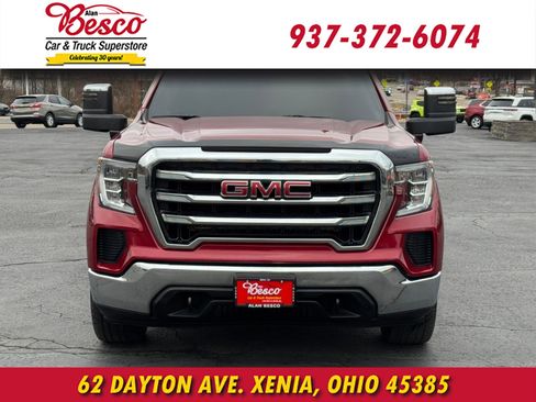 Used 2019 GMC Sierra 1500 SLE image 2