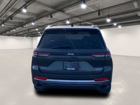 Used 2022 Jeep Grand Cherokee Summit image 6