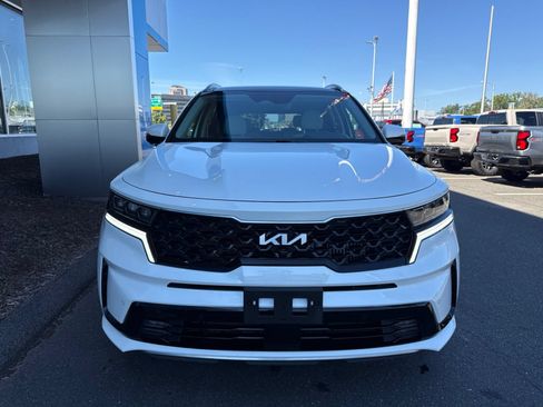 Used 2023 Kia Sorento SX Prestige AWD/4WD image 3