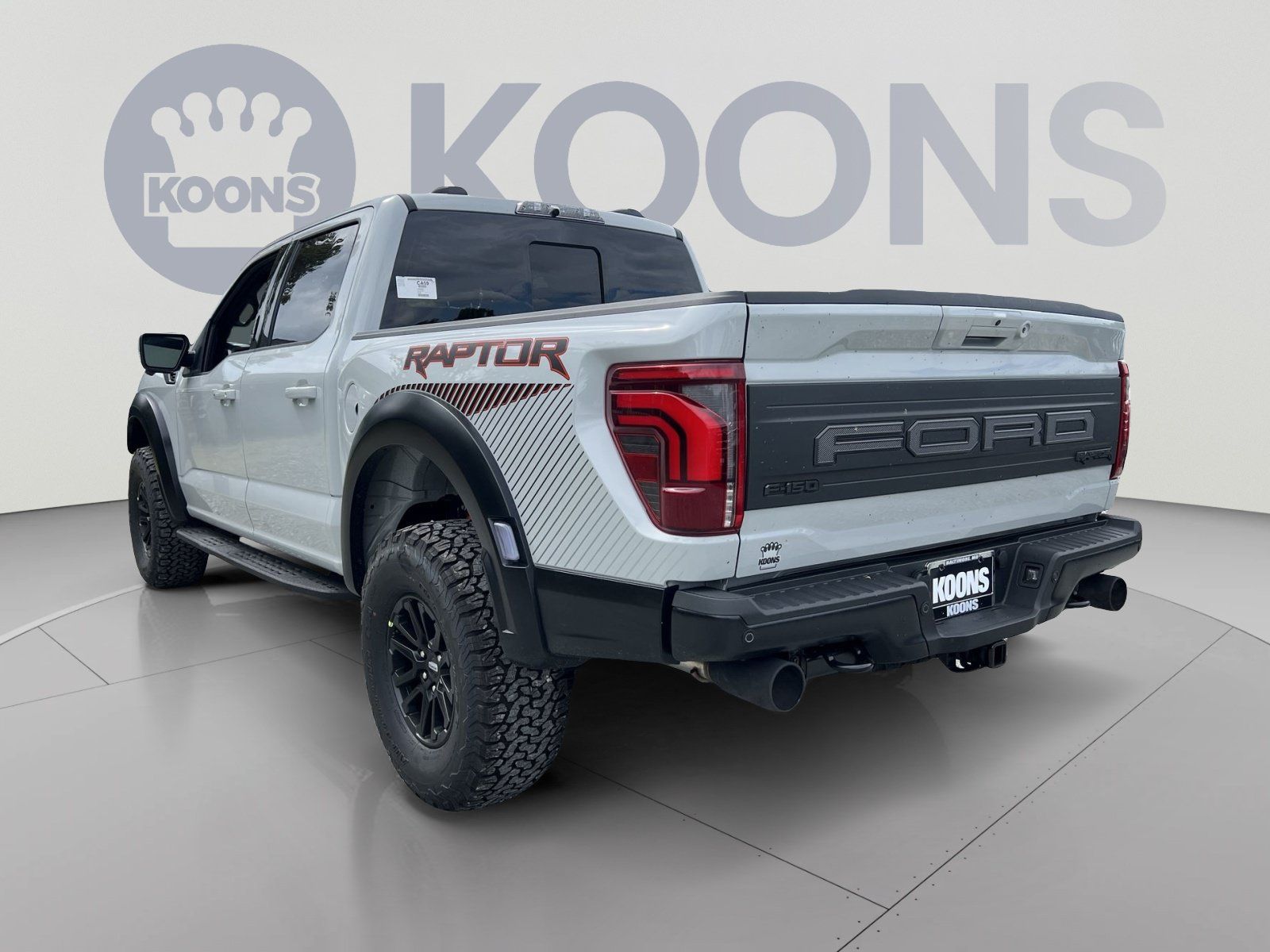 New 2026 Ford F150 Raptor AWD/4WD image 4