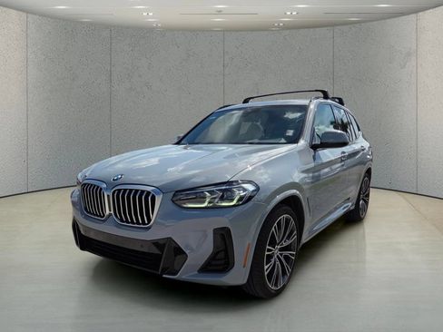 Used 2023 BMW X3 sDrive30i w/ M Sport Package RWD image 10