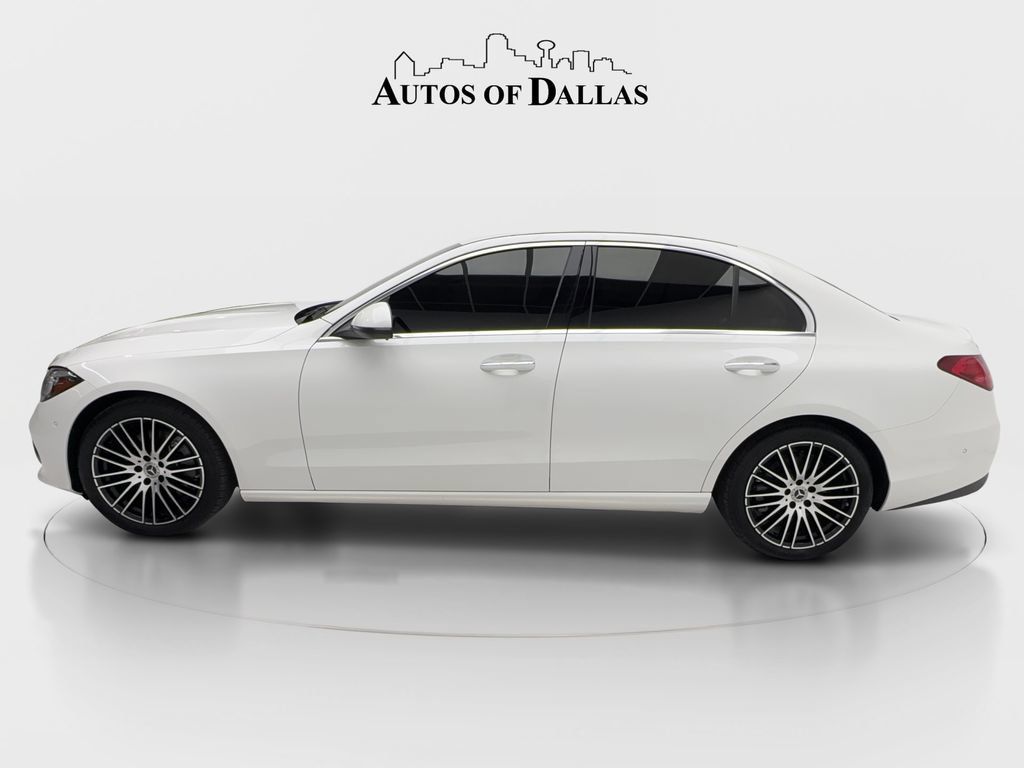 Used 2024 Mercedes-Benz C 300 4MATIC Sedan image 6