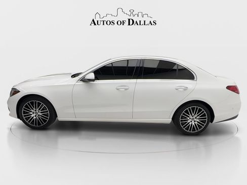 Used 2024 Mercedes-Benz C 300 4MATIC Sedan image 6