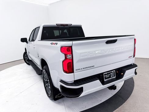 Used 2024 Chevrolet Silverado 1500 RST w/ Convenience Package II image 8