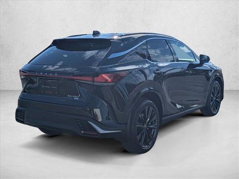 New 2026 Lexus RX 350 F Sport image 2
