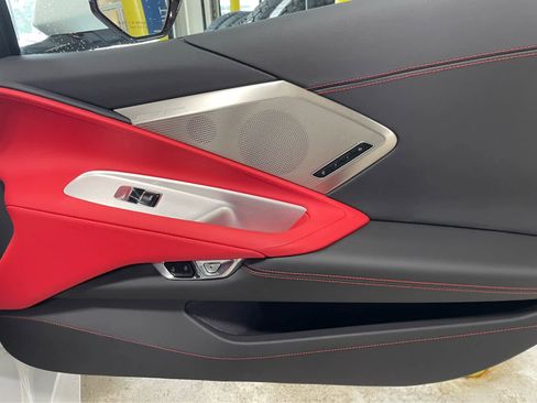 Used 2023 Chevrolet Corvette Stingray Preferred Cpe image 50