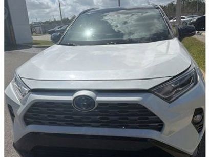 Used 2021 Toyota RAV4 XSE w/ XSE Grade Weather Package