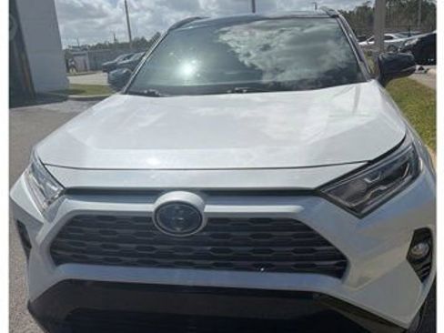 Used 2021 Toyota RAV4 XSE w/ XSE Grade Weather Package image 1