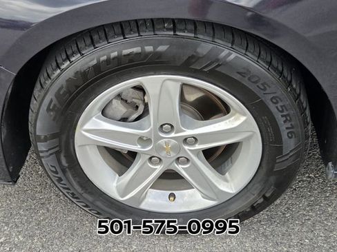 Used 2022 Chevrolet Malibu LS w/ LPO, Floor Liner Package FWD image 19