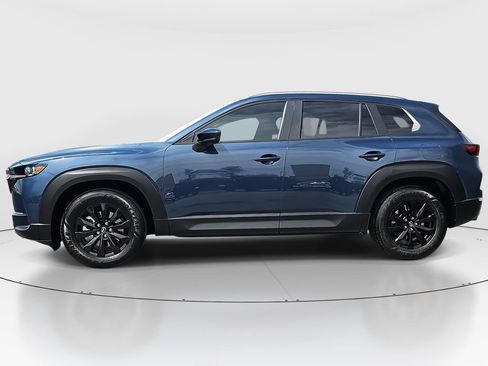 Used 2025 MAZDA CX-50 AWD 2.5 S w/ Cargo Package image 8