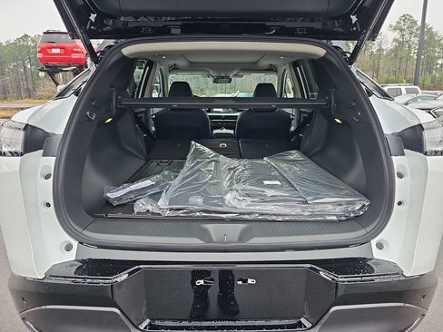 New 2026 Nissan Murano Platinum w/ Cargo Package AWD/4WD image 17