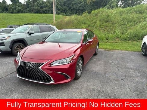 Used 2023 Lexus ES 350 w/ Accessory Package (Z2) FWD image 12