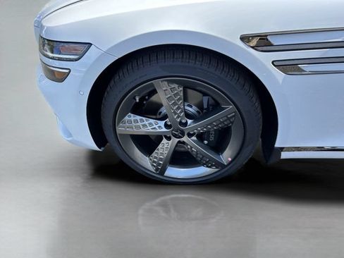 New 2026 Genesis G80 2.5T Sport Prestige AWD/4WD image 34